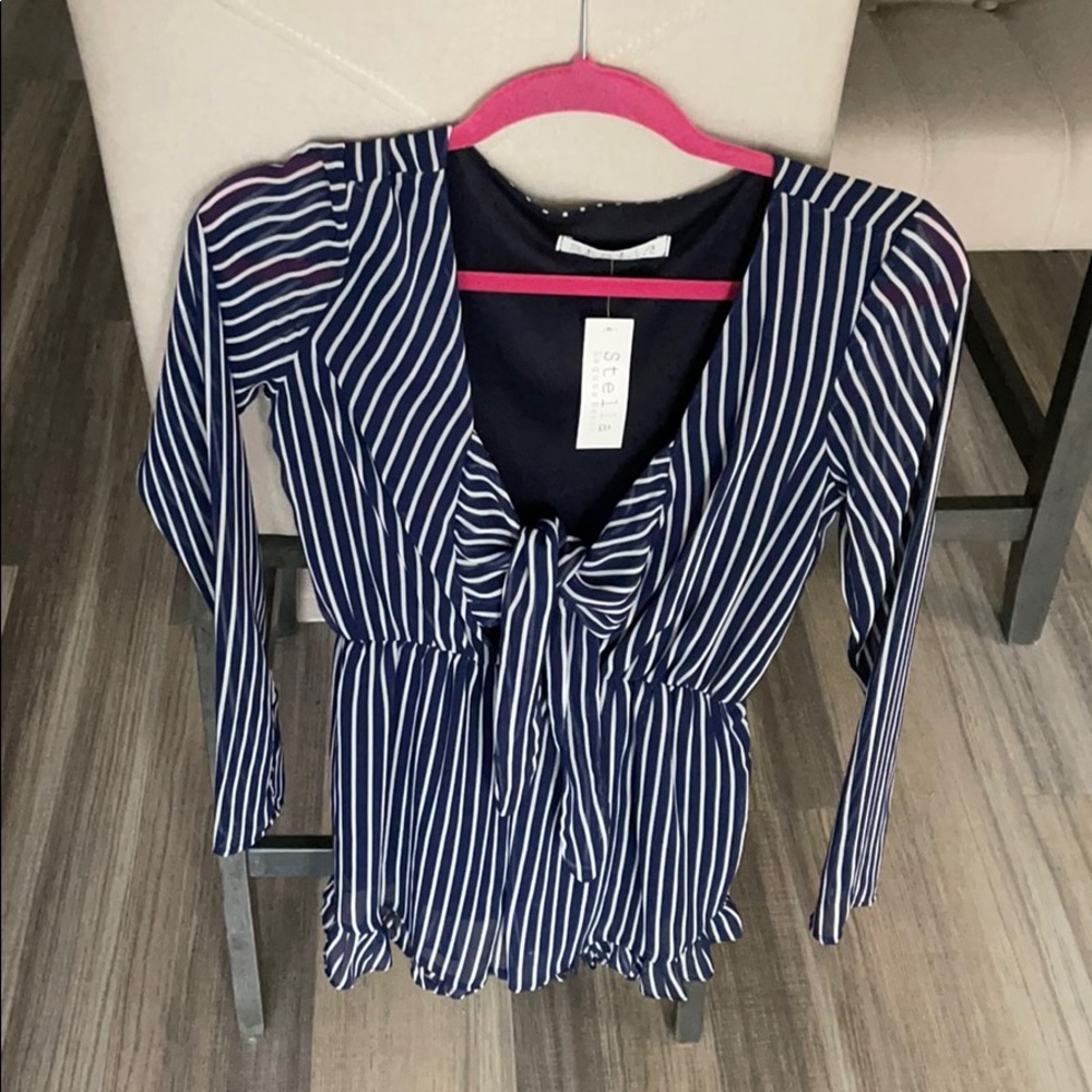 Stella romper